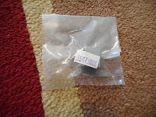 NuTone Intercom Buttons Chrome 35473000 NEW Part Free Shipping E-10 