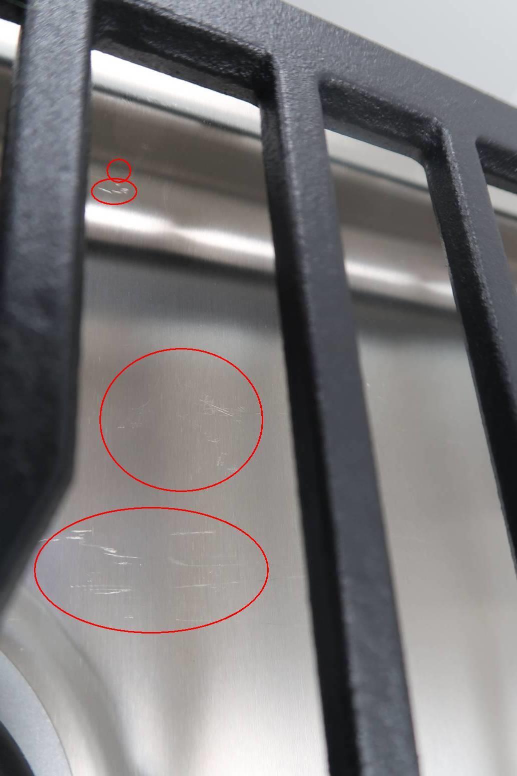 Wolf+CG304TS+30+Inch+Transitional+Gas+Cooktop+4+Dualstacked+Burners