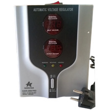 Heavy Dut Step Up/Down Voltage Transformer with Automatic Voltage Regulator