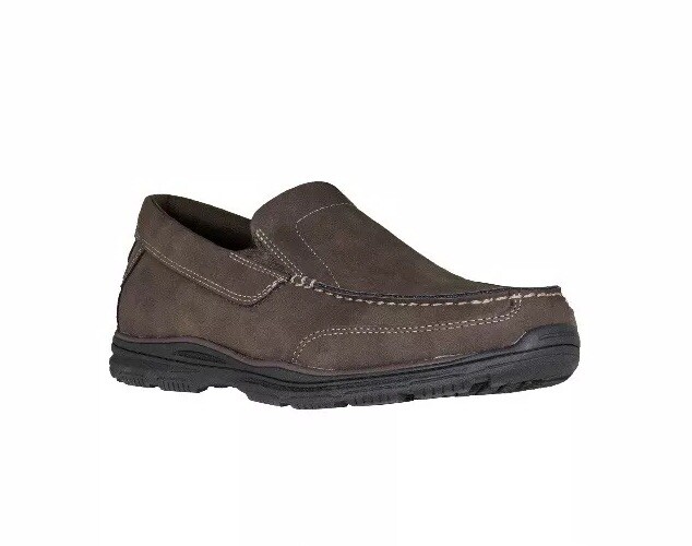 george men's casual suede shoes