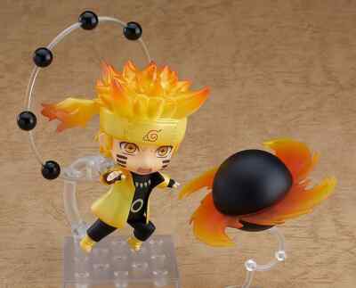 Nendoroid 1273 Naruto Uzumaki Sage of the Six Paths figure Good