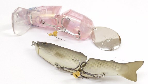 Deps Slide Swimmer, Silent Killer 175, Tiny Bull Shooter, Evoque 4.0, MTWake JP - Image 6