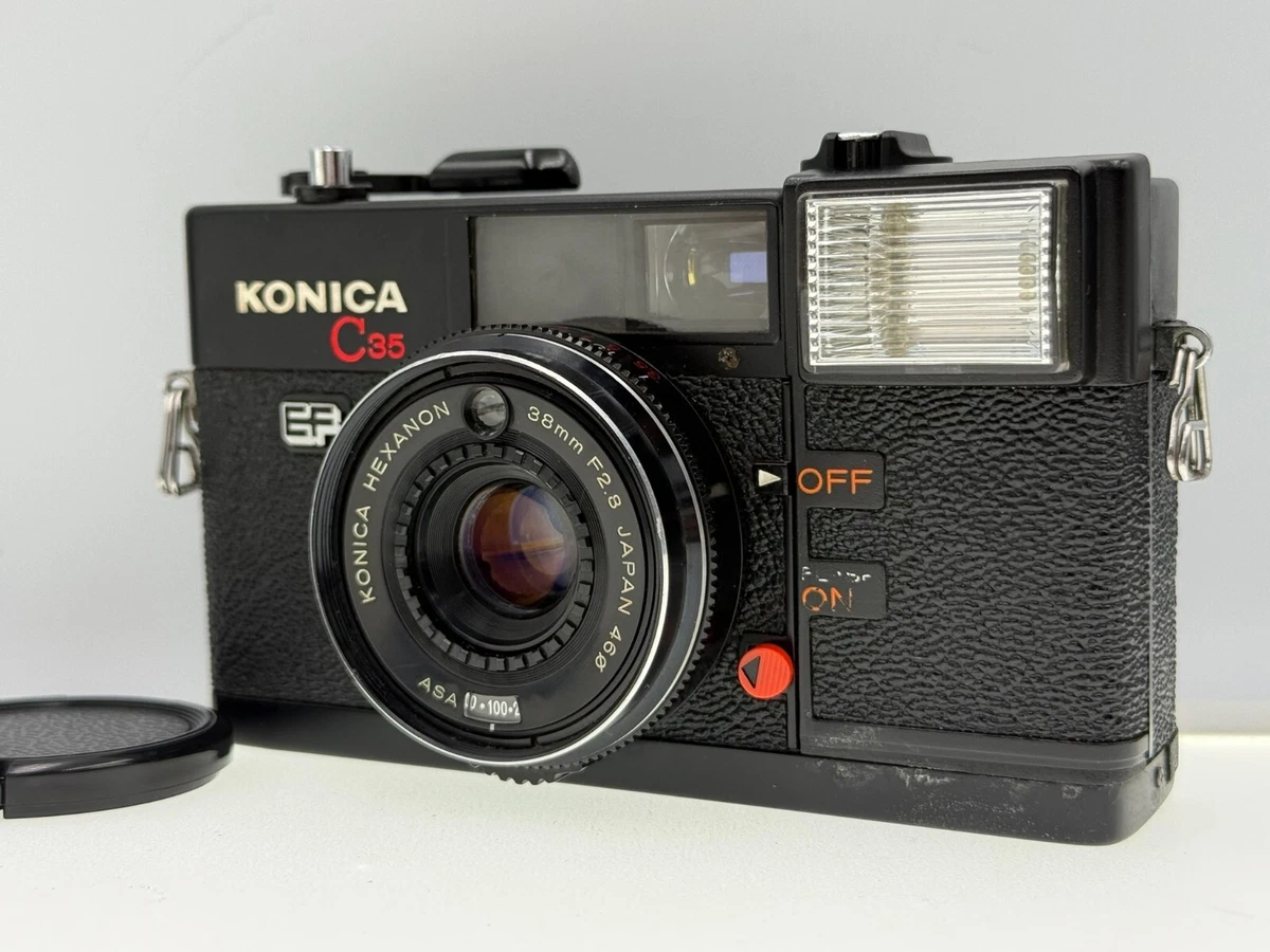 Konica C35 for sale | eBay