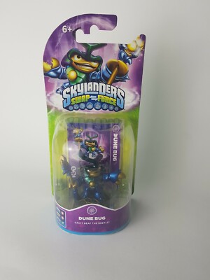 Skylanders Shark Shooter+Terrafin Shark Tank+Dune Bug neu OVP