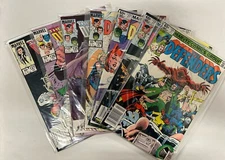 *Defenders 121-134 | 14 HIGH GRADE books total