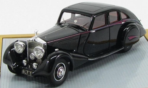 1/43 ILARIO-MODEL - ROLLS ROYCE | PHANTOM II CONTINENTAL PARK WARD STREAMLINE SA - Imagen 1 de 1