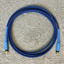 Signal Cable Digital Cable 8 Ft With Custom RCA Connectors