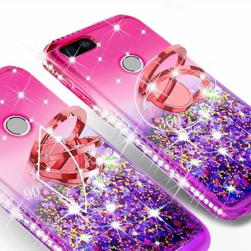 Case for Google Pixel 3a XL Case Diamond Bling Phone Cover - Picture 10 of 21