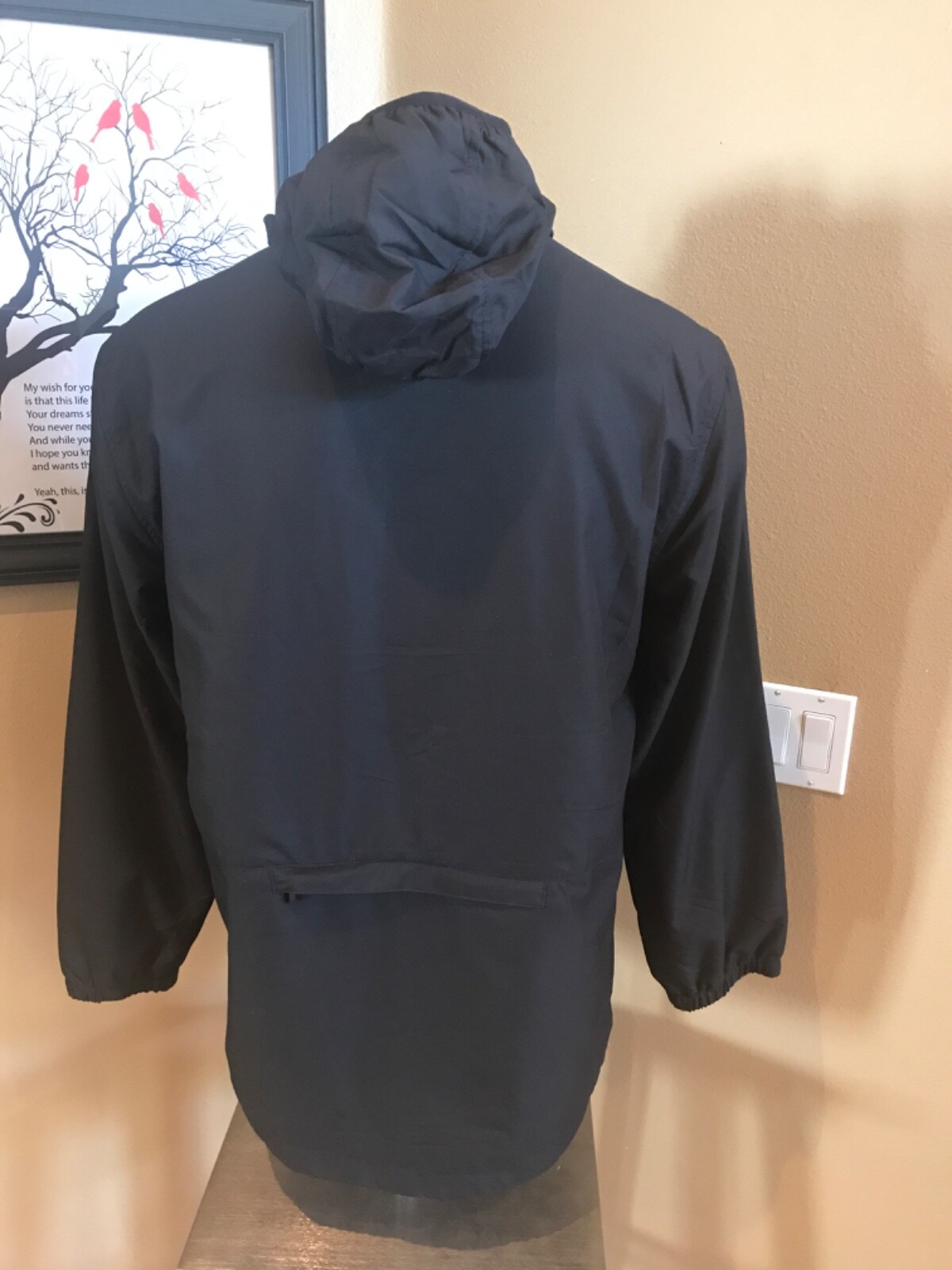 Propper Hooded Medium Regular Full Zip Lightweigh… - image 12