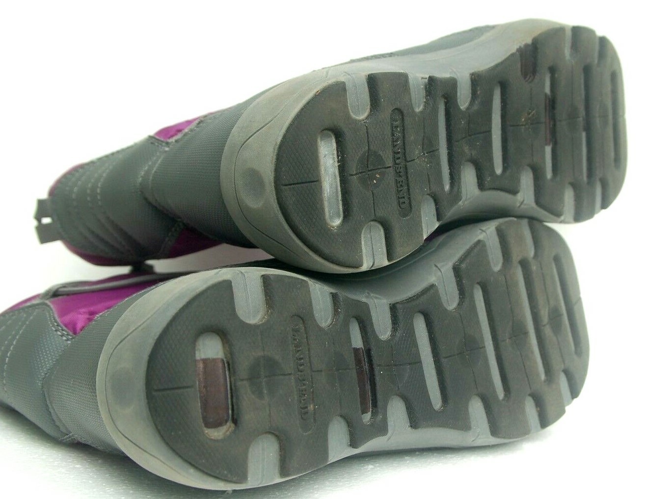 Lands End Women's Winter Function Insulated Boots, Size 6 1/2B, NonSkid bottom eBay
