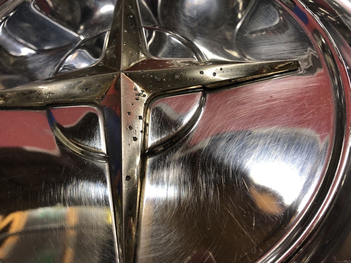 RARE Vintage set of 5 1954 Chrysler 15