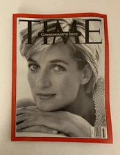 Time Magazine Princess Diana Commemorative Issue September 15 1997 9/15/97 Lady