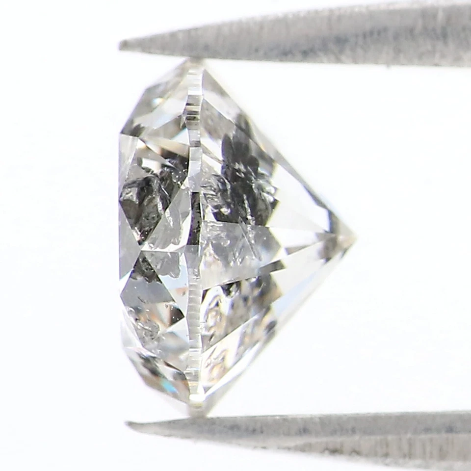 1.55 CT Natural Loose Round Brilliant Cut 7.05 MM White - F Color Diamond QL2650 - Image 4 of 4