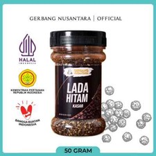 50gr d'épices de cuisine poivre noir naturel bio frais pur hygiénique