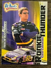 2005 Wheels American Thunder Carl Edwards #87 CRC