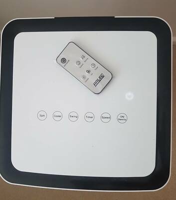 arlec evaporative cooler 6 litre