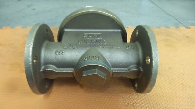 Zurn Wilkins 212-500XLFC Water Pressure Reducing Valve Flanged 2 1