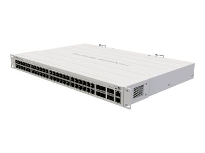Mikrotik CRS354-48G-4S+2Q+RM Switch II price incl VAT 3 yr warranty* B2B