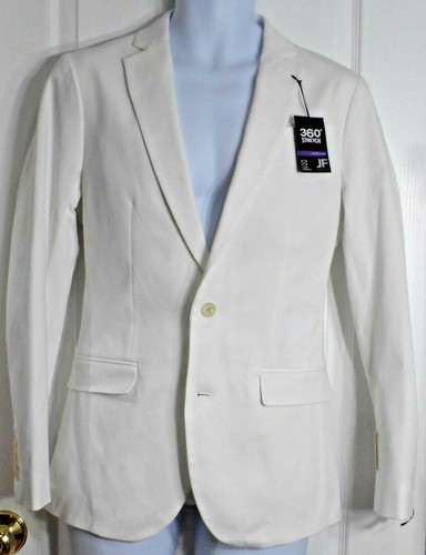 J. FERRAR 360 Stretch Super Slim Suit 