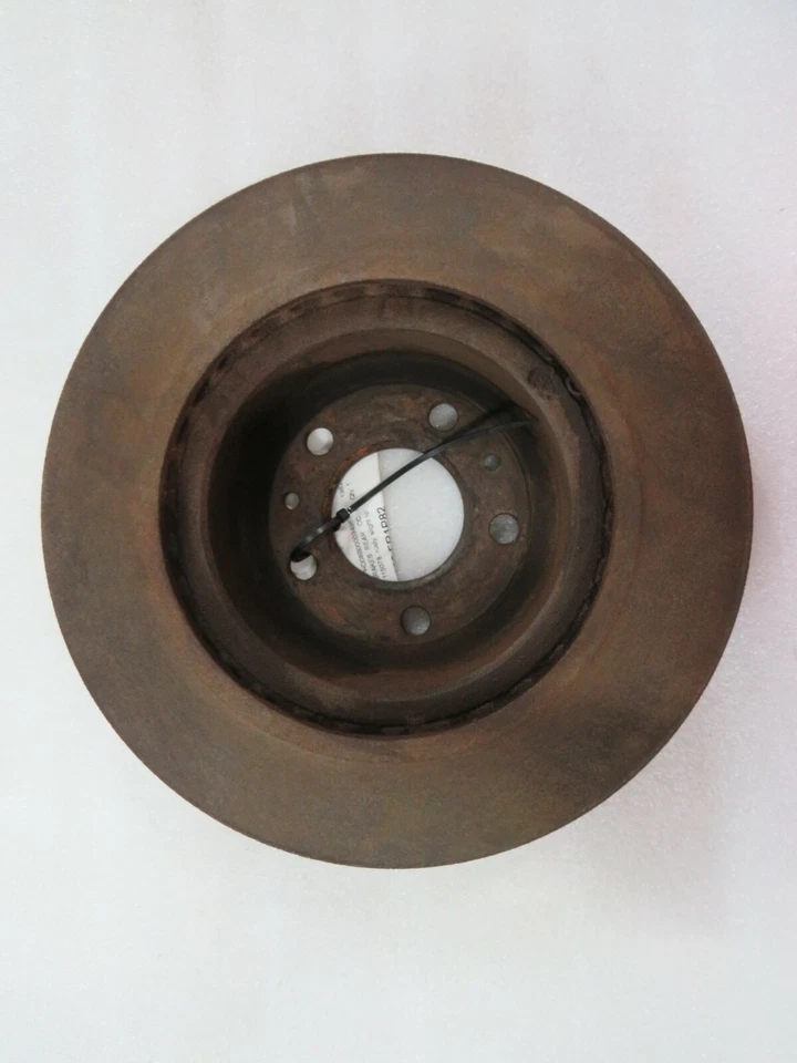 法拉利 Mondial 后刹车盘,二手,P/N 115078 — 第 3/4 张图片