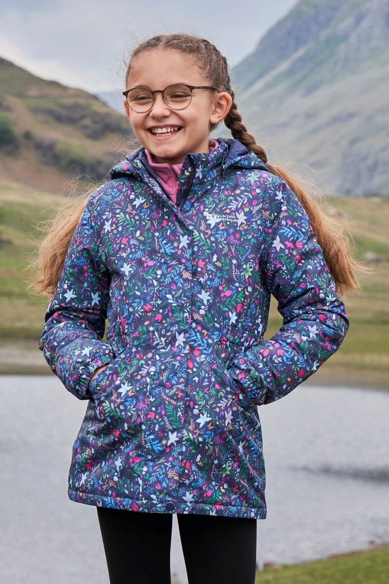 Kids hotsell weatherproof jacket
