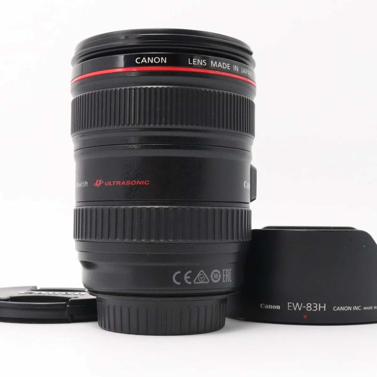 Canon EF Canon EF 24-105mm Focal Camera Lenses for sale | eBay