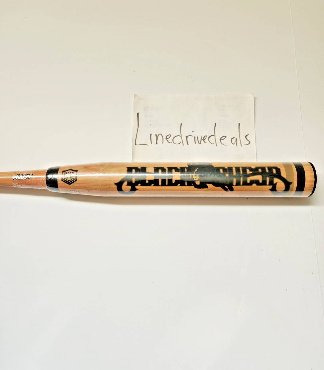 NEW 2024 Monsta Woodgrain Blacksheep M5 Alloy Handle 25oz. ASA/USA