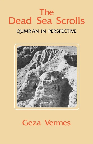 The Dead Sea Scrolls Qumran In Perspective Geza Vermes Taschenbuch Englisch 2012-image