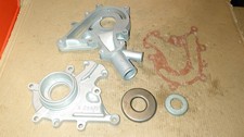 Wartburg Wasserpumpe 312 353 geteiltes Gehäuse