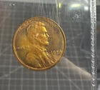 1954 PROOF Lincoln Wheat Cent 1c - BU UNC - Toned