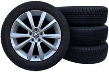 TOP VW Polo 2G IV AW Winterreifen Winterräder Reifen  185/60 R16 6x16 ET45 16"
