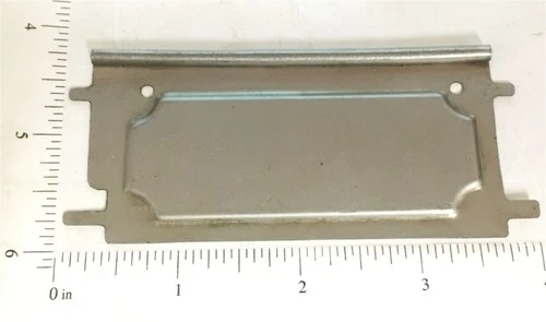 Marx Pickup Truck Large Tail Gate Replacement Toy Part MXP-006