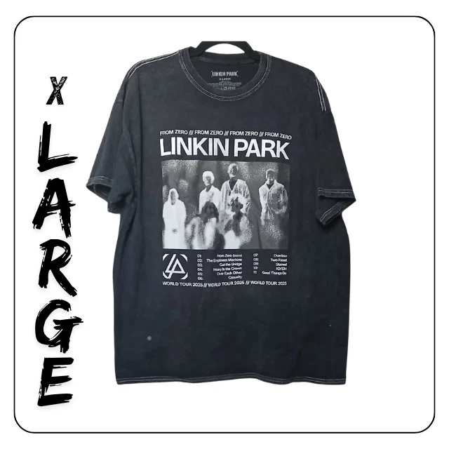 Linkin Park Shirt for sale - eBay