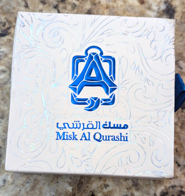 Misk Al Qurashi Body Musk 6 ml مسك الجسم