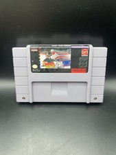 Super Slap Shot (Super Nintendo Entertainment System SNES) Cart Only