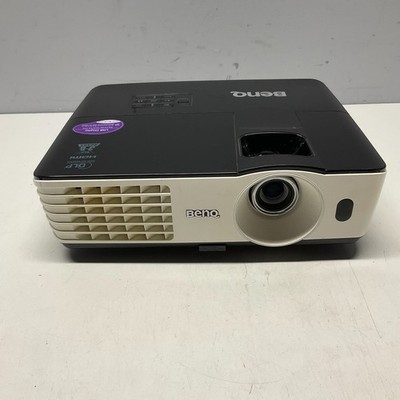 BenQ EP4227 MX660P DLP Projector 3000 Lumens - 4528 Lamp Hours Tested Working