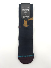 Kid  s Stance Harry Potter Ron And Harry Crew Socks L 3-5.5