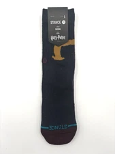 Kid’s Stance Harry Potter Ron And Harry Crew Socks L 3-5.5