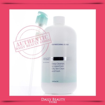 Obagi Nu Derm Foaming Gel 33.8oz 1Lt Pro NEW FAST SHIP