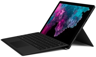 Microsoft Surface Pro 6 Win11 [Intel Core i7, 16GB RAM, 512GB SSD] + Tastatur