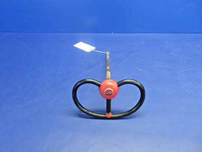 Cessna 120 Control Wheel Yoke P/N 0411633 MAN CAVE DECORATION (0826-771)
