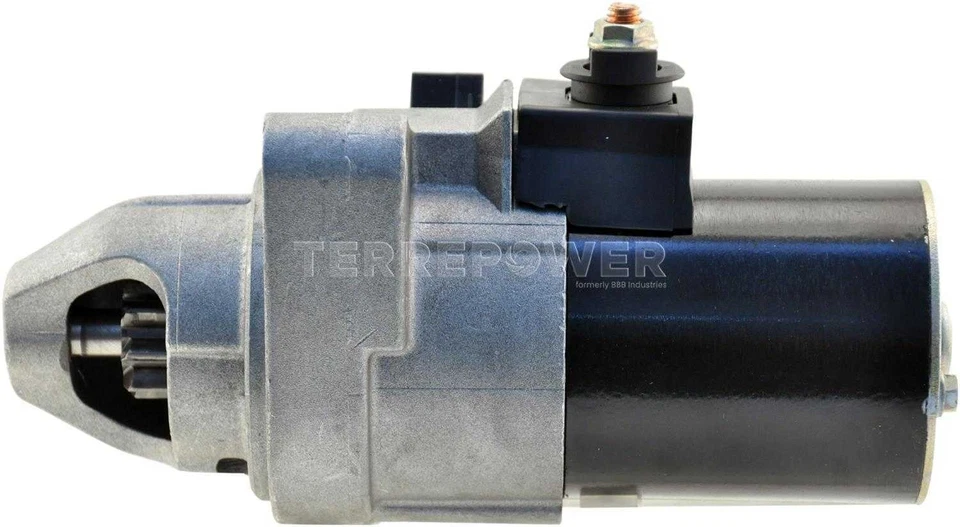 Motor de arranque BBB Industries 17816 Reman se adapta a 02-06 Acura RSX 2,0 L-L4 Foto 4 de 4