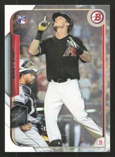 2015 Bowman Jake Lamb RC #149 Rookie Card - Quantity!. rookie card picture