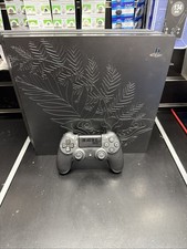 Sony PlayStation 4 Pro (PS4 Pro) 1TB The Last of US II 2 Ltd Edition Console