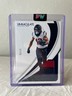 2024 Immaculate NICO COLLINS PATCH #’d /35!🔥2 Color🔥Texans
