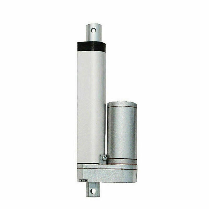 Linear Actuator Motor 12V24V 750N Stroke 50mm 100mm 400mm 500mm Fit Engineering