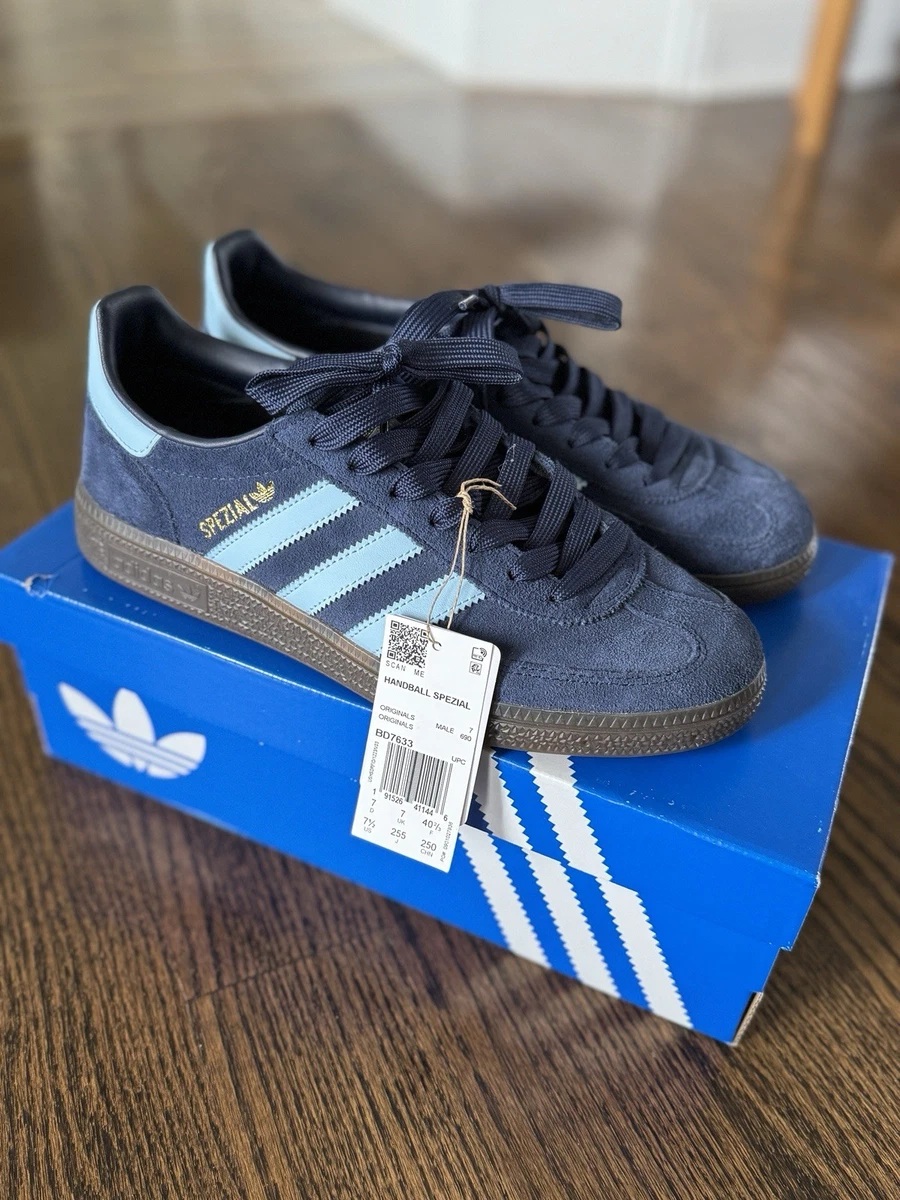 Preços baixos em adidas Handball Spezial Navy Gum | eBay