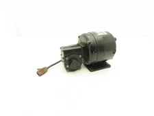 Bodine Electric NSH-54RL AC Gearmotor 10:1 Reducer 173RPM 115V 1Ph RH Output