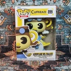 Funko Pop! #899 Games Cuphead Aeroplane Ms. Chalice
