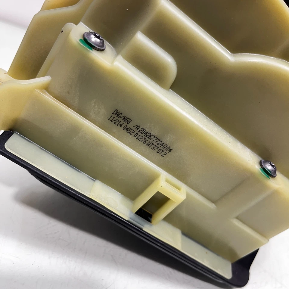 2008-2014 Mercedes-Benz W204 C300 Floor Gear Selector Shifter A2042677724 OEM - Image 2 of 4